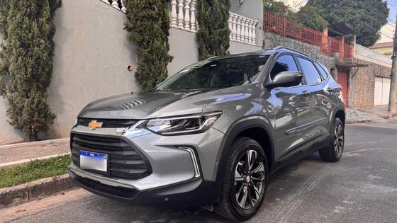 CHEVROLET TRACKER 1.2 TURBO FLEX PREMIER AUTOMÁTICO